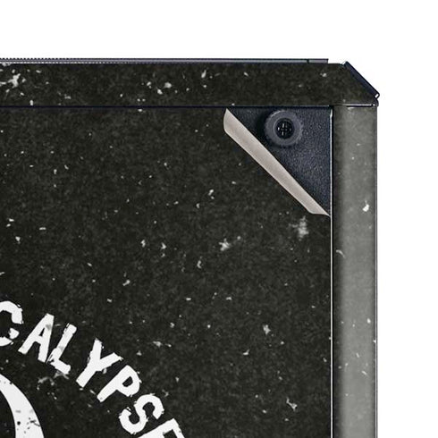 Zombie Apocalypse Survival Guide Cooler Master MasterBox Q300L Mini Tower Skin