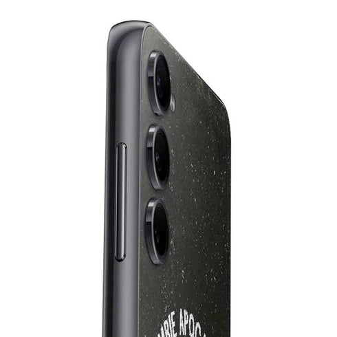 Zombie Apocalypse Survival Guide Galaxy A14 5G Skin