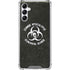 Zombie Apocalypse Survival Guide Galaxy A15 5G Clear Case