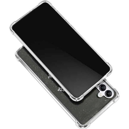 Zombie Apocalypse Survival Guide Galaxy A15 5G Clear Case