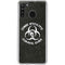 Zombie Apocalypse Survival Guide Galaxy A21 Clear Case