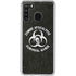 Zombie Apocalypse Survival Guide Galaxy A21 Clear Case