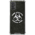 Zombie Apocalypse Survival Guide Galaxy A32 5G Clear Case
