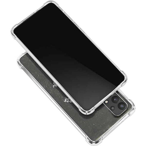 Zombie Apocalypse Survival Guide Galaxy A32 5G Clear Case