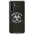 Zombie Apocalypse Survival Guide Galaxy A54 5G Clear Case