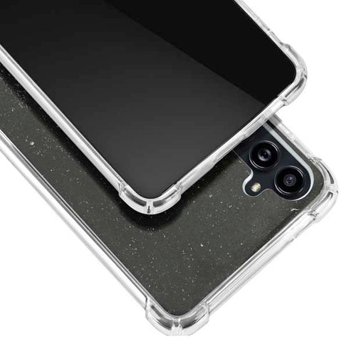 Zombie Apocalypse Survival Guide Galaxy A54 5G Clear Case