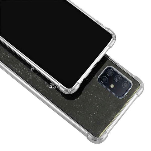 Zombie Apocalypse Survival Guide Galaxy A71 5G Clear Case