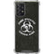 Zombie Apocalypse Survival Guide Galaxy A72 5G Clear Case