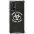 Zombie Apocalypse Survival Guide Galaxy A72 5G Clear Case