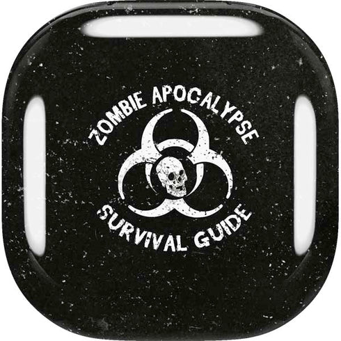 Zombie Apocalypse Survival Guide Galaxy Buds Live Skin