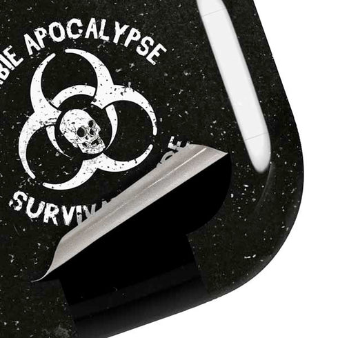 Zombie Apocalypse Survival Guide Galaxy Buds Live Skin