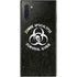 Zombie Apocalypse Survival Guide Galaxy Note 10 Plus Skin