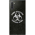 Zombie Apocalypse Survival Guide Galaxy Note 10 Skin
