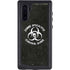 Zombie Apocalypse Survival Guide Galaxy Note 10 Waterproof Case