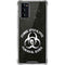 Zombie Apocalypse Survival Guide Galaxy Note20 5G Clear Case