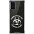 Zombie Apocalypse Survival Guide Galaxy Note20 5G Clear Case