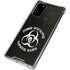 Zombie Apocalypse Survival Guide Galaxy Note20 5G Clear Case