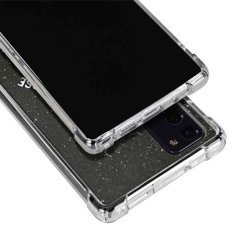 Zombie Apocalypse Survival Guide Galaxy Note20 5G Clear Case
