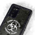 Zombie Apocalypse Survival Guide Galaxy Note20 5G Waterproof Case