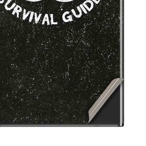 Zombie Apocalypse Survival Guide Galaxy Note20 Ultra 5G Skin