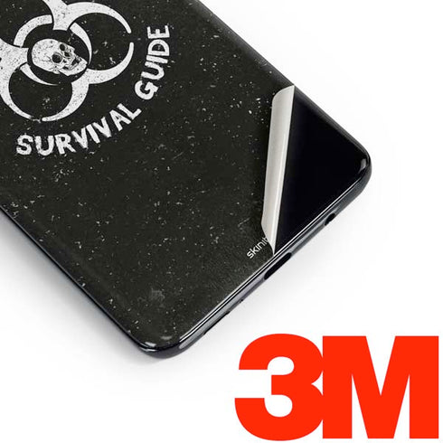 Zombie Apocalypse Survival Guide Galaxy S10 Skin