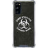 Zombie Apocalypse Survival Guide Galaxy S20 FE Clear Case