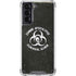 Zombie Apocalypse Survival Guide Galaxy S21 5G Clear Case
