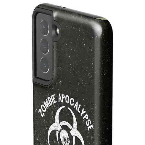 Zombie Apocalypse Survival Guide Galaxy S21 5G Pro Case