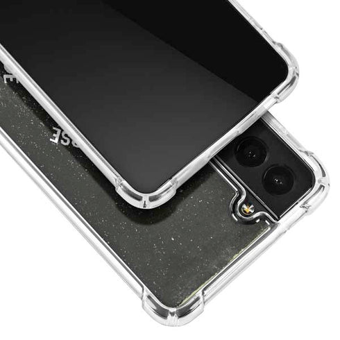Zombie Apocalypse Survival Guide Galaxy S21 FE Clear Case