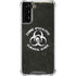 Zombie Apocalypse Survival Guide Galaxy S21 Plus 5G Clear Case