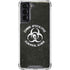 Zombie Apocalypse Survival Guide Galaxy S22 Clear Case