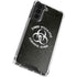 Zombie Apocalypse Survival Guide Galaxy S22 Plus Clear Case