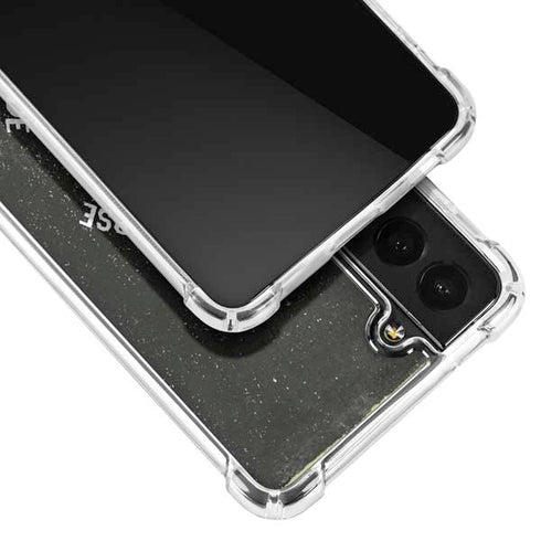 Zombie Apocalypse Survival Guide Galaxy S22 Plus Clear Case