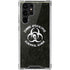 Zombie Apocalypse Survival Guide Galaxy S22 Ultra Clear Case