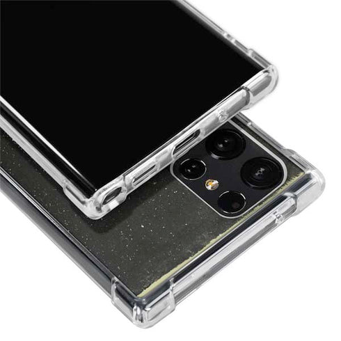 Zombie Apocalypse Survival Guide Galaxy S22 Ultra Clear Case