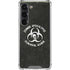 Zombie Apocalypse Survival Guide Galaxy S23 Clear Case