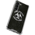 Zombie Apocalypse Survival Guide Galaxy S23 Clear Case