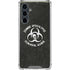 Zombie Apocalypse Survival Guide Galaxy S23 FE Clear Case