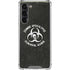 Zombie Apocalypse Survival Guide Galaxy S23 Plus Clear Case