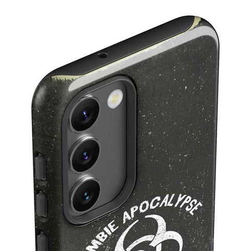 Zombie Apocalypse Survival Guide Galaxy S23 Plus Pro Case