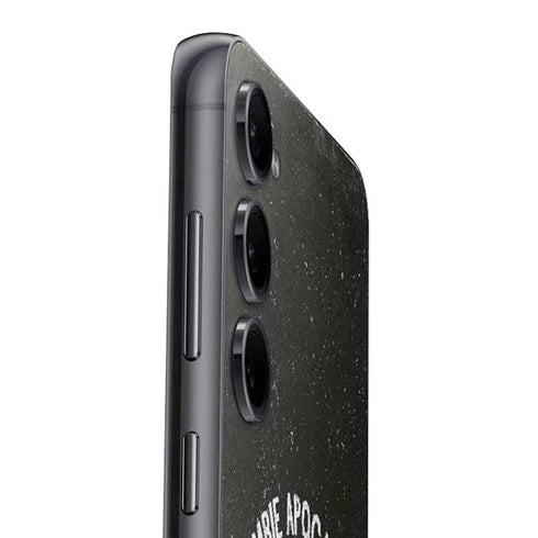 Zombie Apocalypse Survival Guide Galaxy S23 Plus Skin