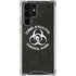 Zombie Apocalypse Survival Guide Galaxy S24 Ultra Clear Case