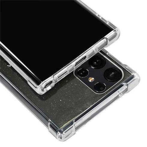 Zombie Apocalypse Survival Guide Galaxy S24 Ultra Clear Case