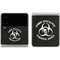 Zombie Apocalypse Survival Guide Galaxy Z Flip4 5G Skin