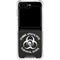 Zombie Apocalypse Survival Guide Galaxy Z Flip5 5G Clear Case