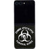 Zombie Apocalypse Survival Guide Galaxy Z Flip5 5G Skin