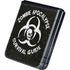 Zombie Apocalypse Survival Guide Galaxy Z Flip5 5G Skin