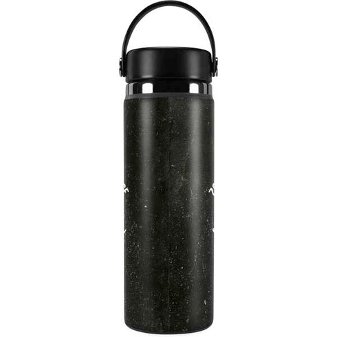 Zombie Apocalypse Survival Guide Hydro Flask 20oz Wide Mouth Skin