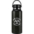 Zombie Apocalypse Survival Guide Hydro Flask 32oz Wide Mouth Skin