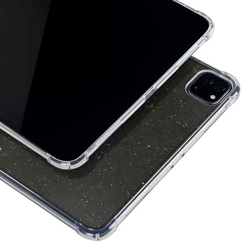 Zombie Apocalypse Survival Guide iPad Pro 12.9in (2020) Clear Case